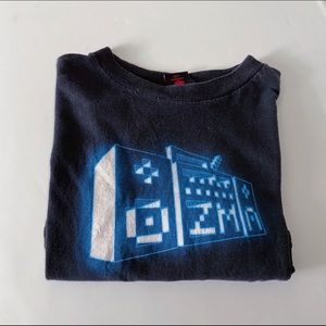 OZMA band merch t-shirt size small